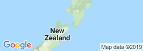 Wellington map